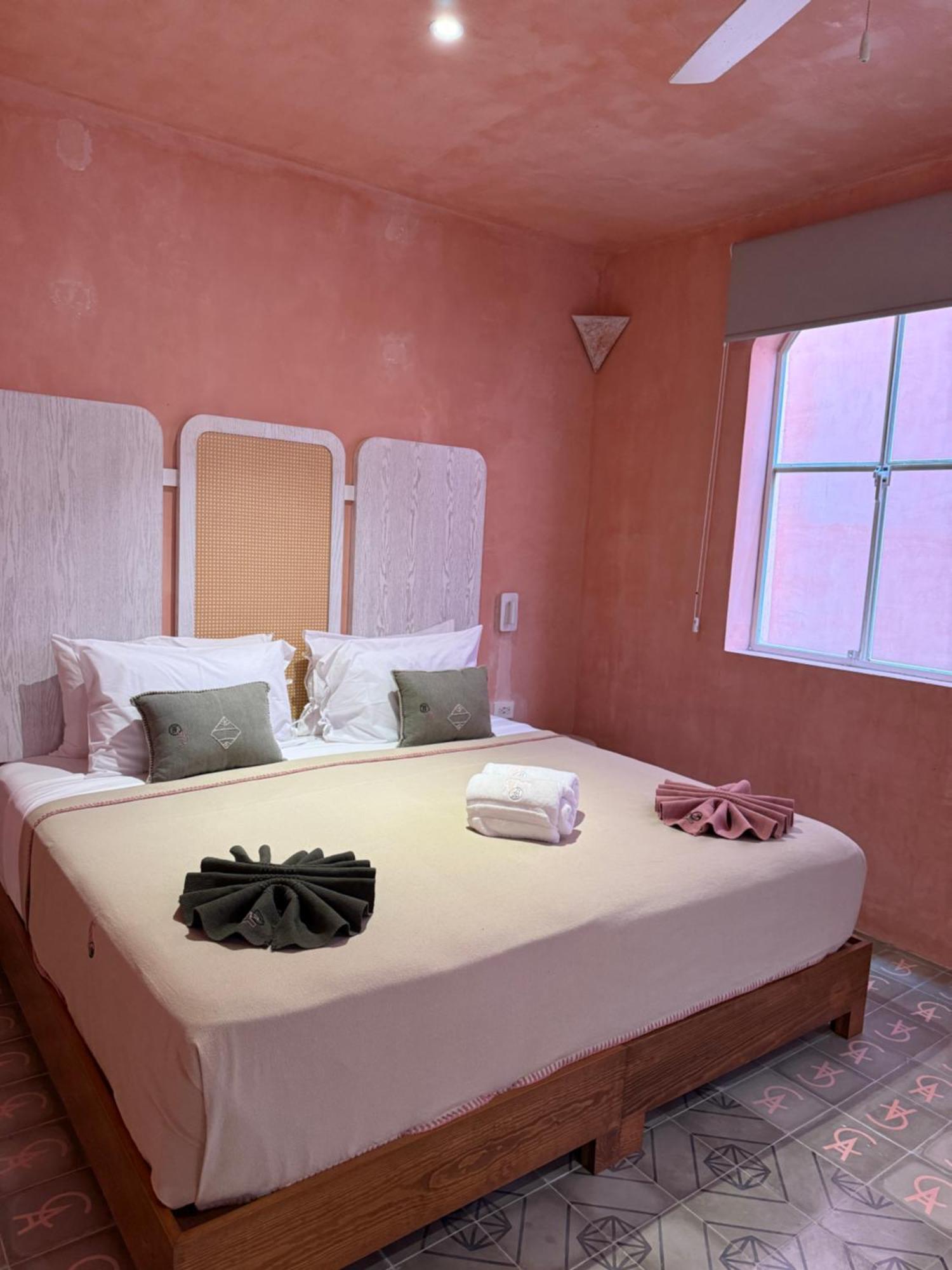 Auberge de jeunesse Casa Amate 61 Boutique