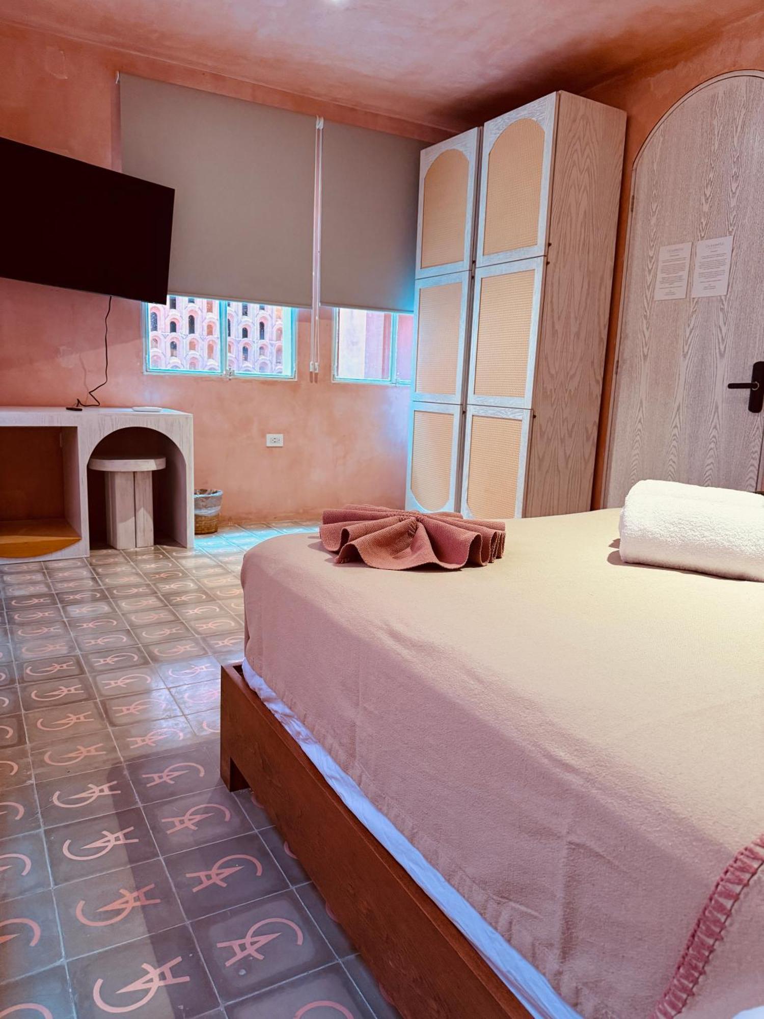 Casa Amate 61 Boutique Auberge de jeunesse Mérida