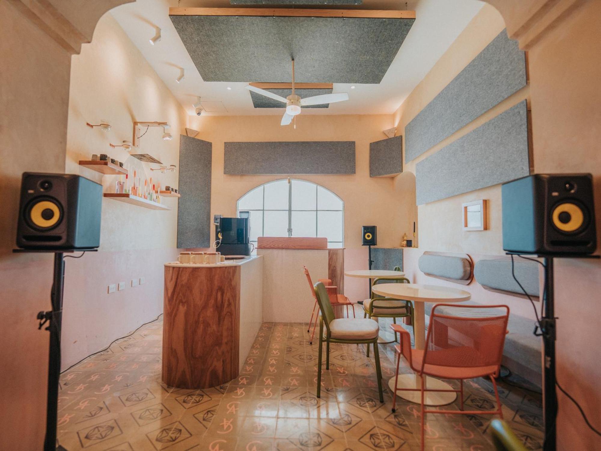 Auberge de jeunesse Casa Amate 61 Boutique