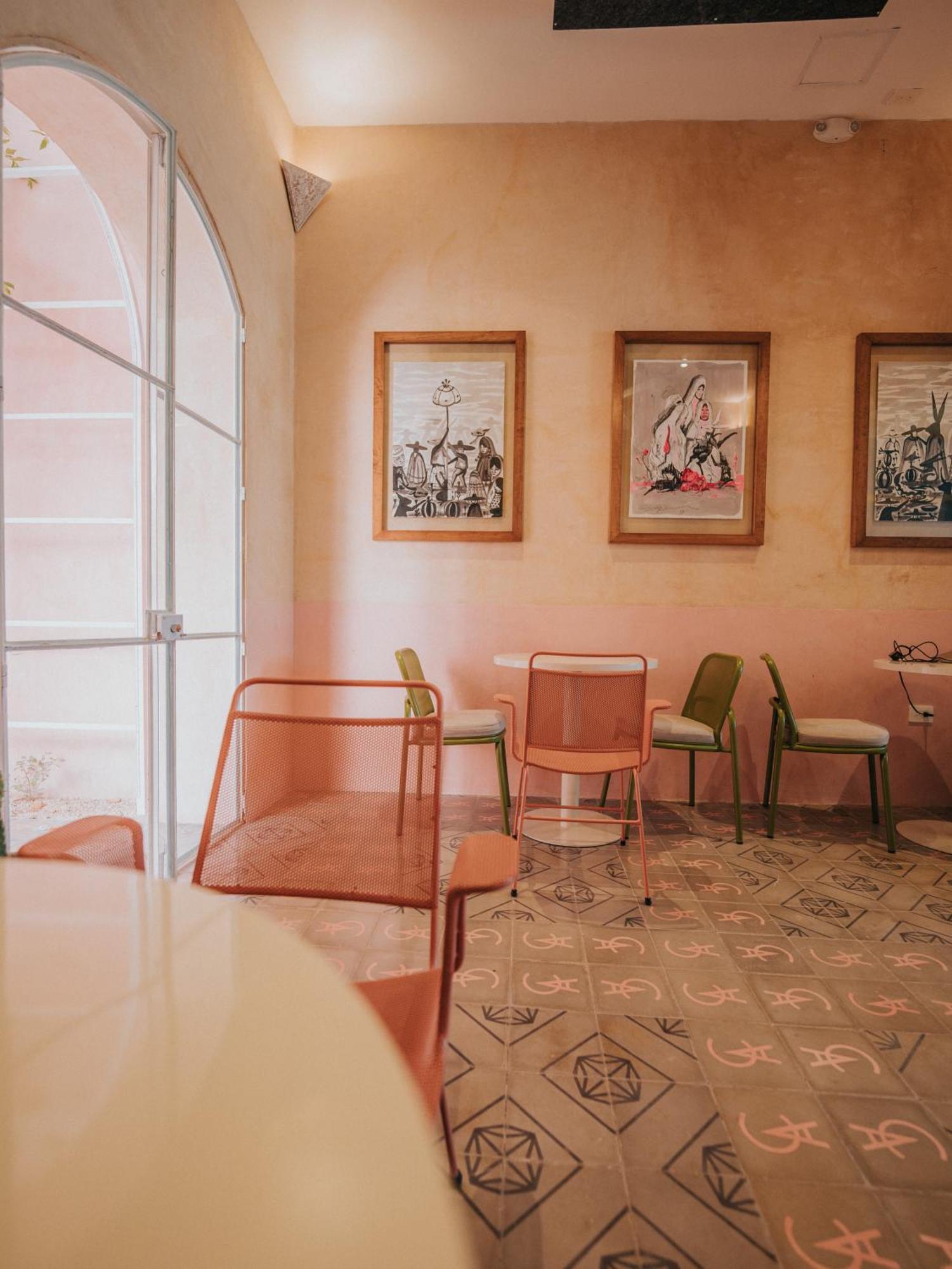 Casa Amate 61 Boutique Auberge de jeunesse *