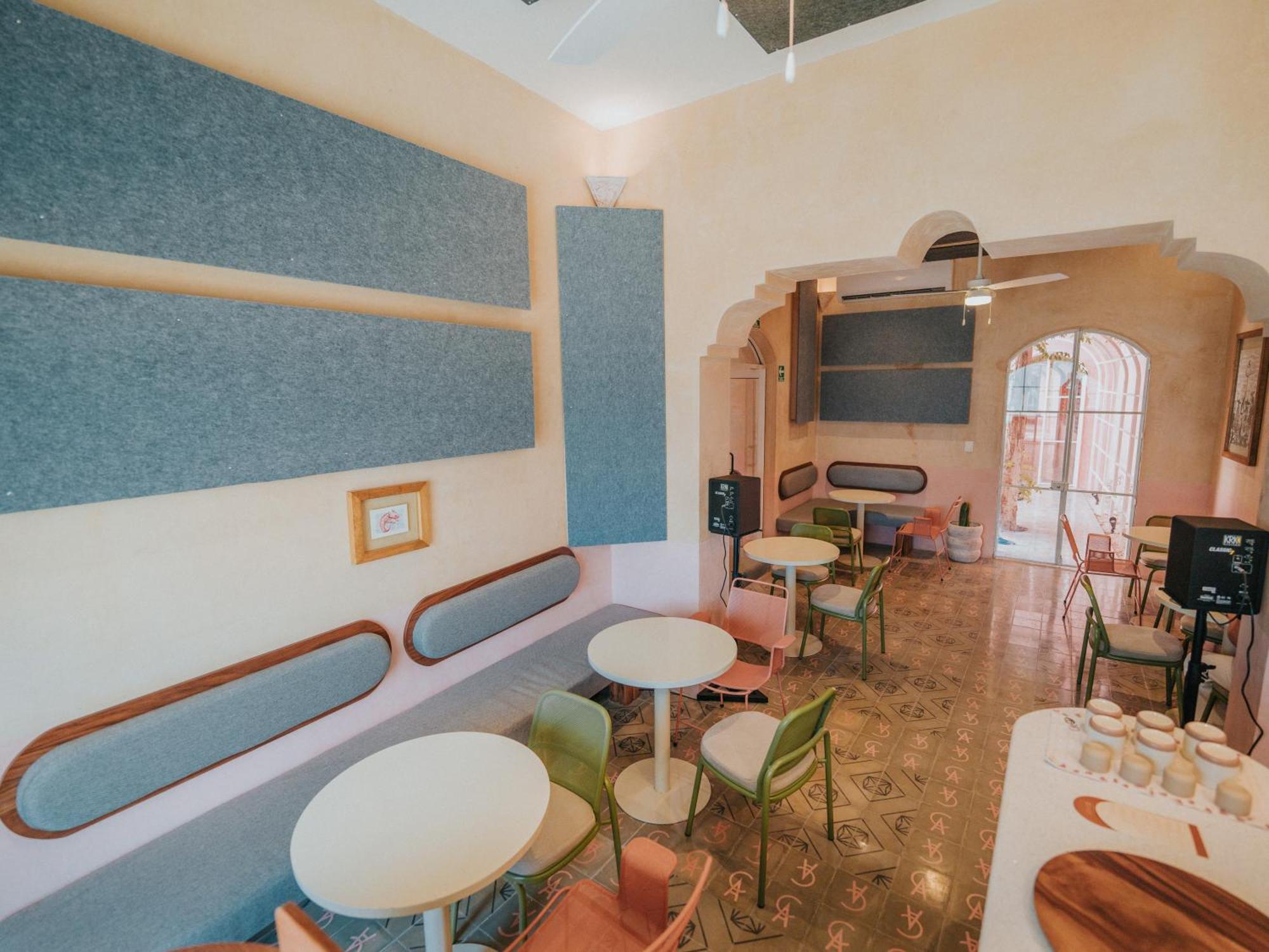 Casa Amate 61 Boutique Auberge de jeunesse *