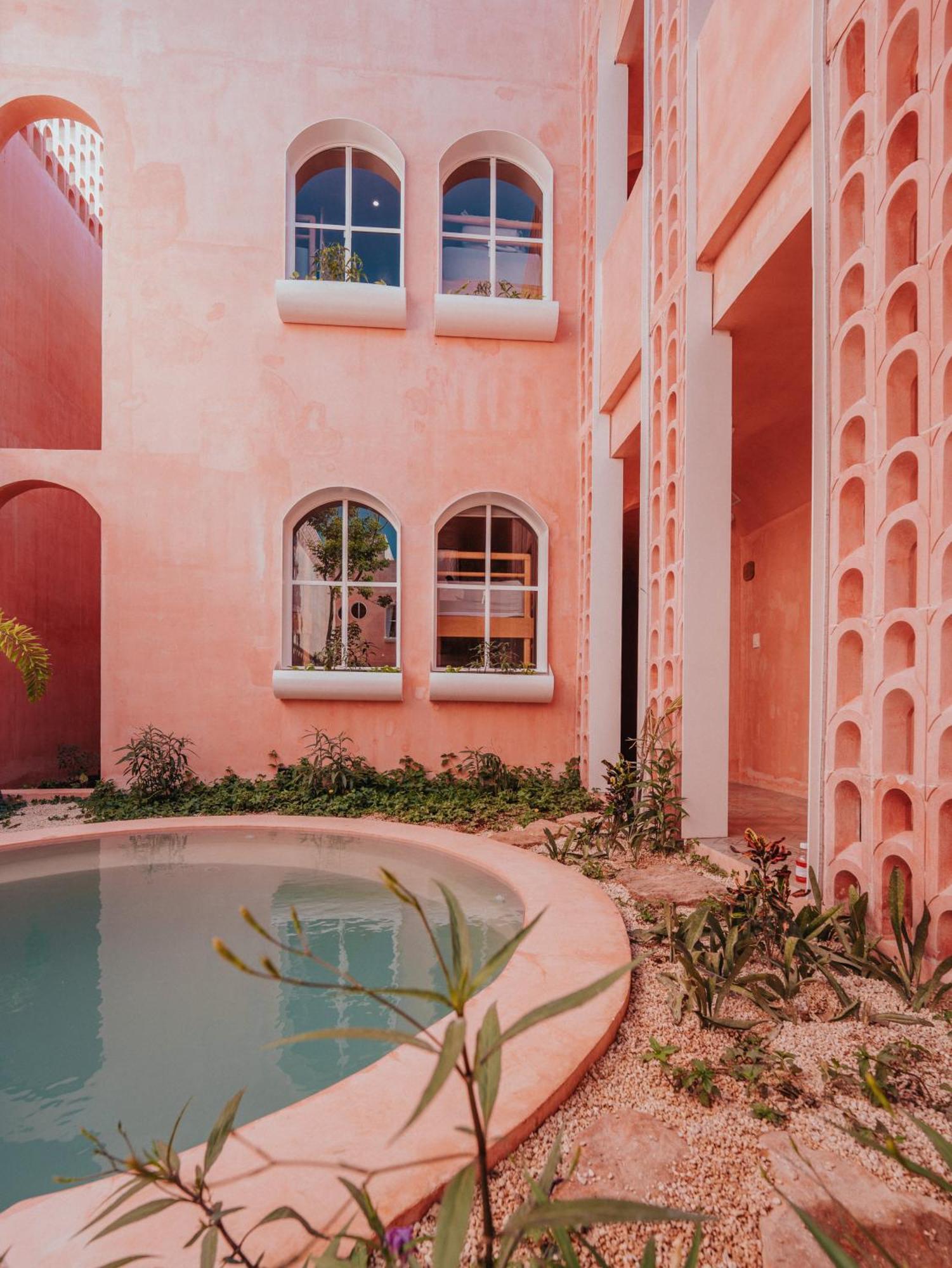 Casa Amate 61 Boutique Auberge de jeunesse