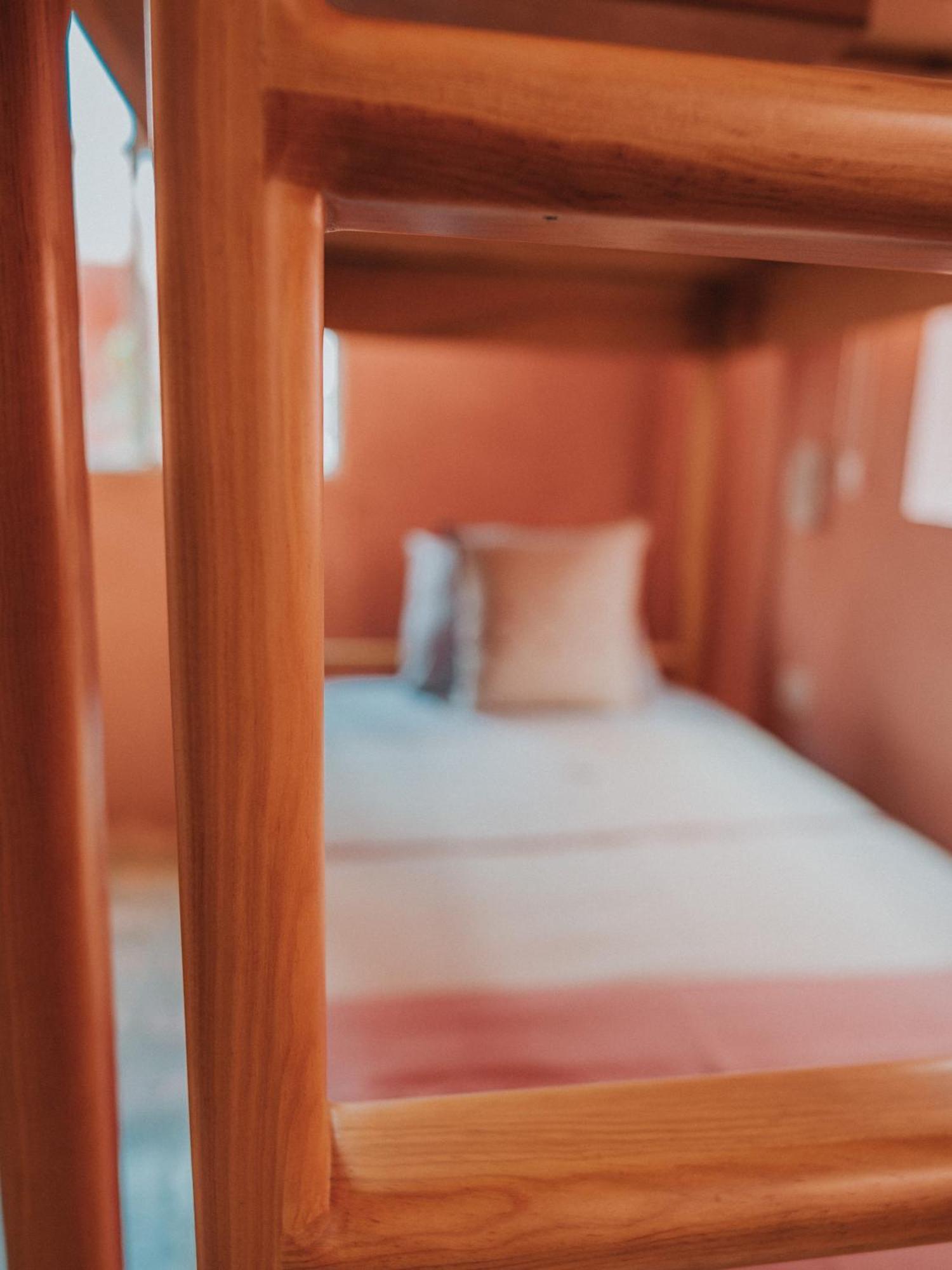 Auberge de jeunesse Casa Amate 61 Boutique