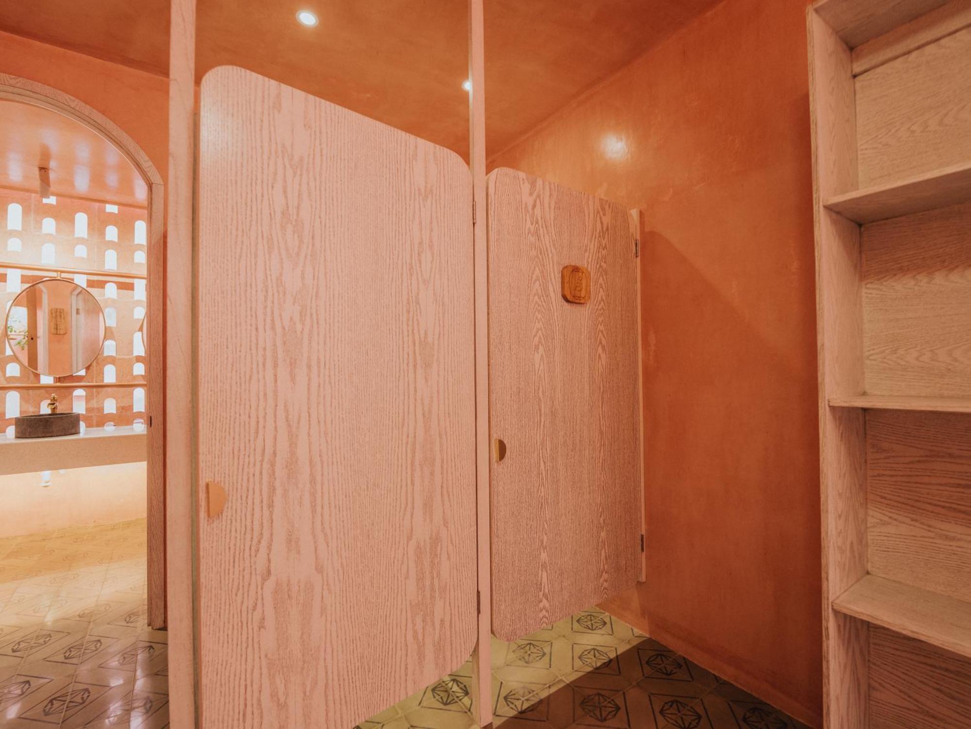 Auberge de jeunesse Casa Amate 61 Boutique Mérida