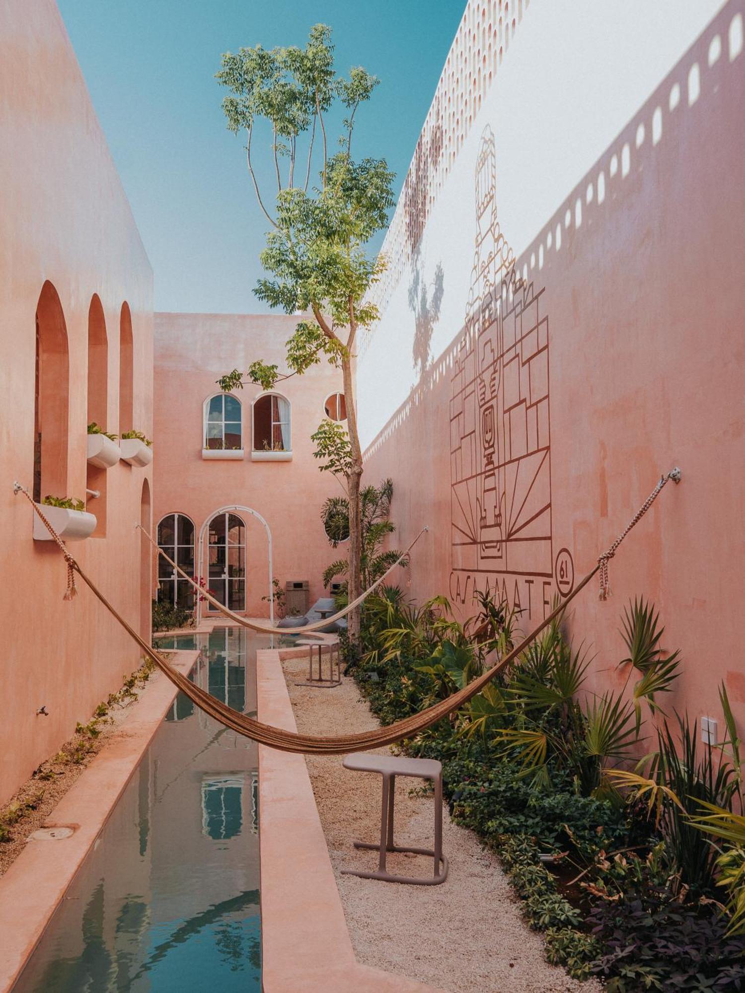 Auberge de jeunesse Casa Amate 61 Boutique