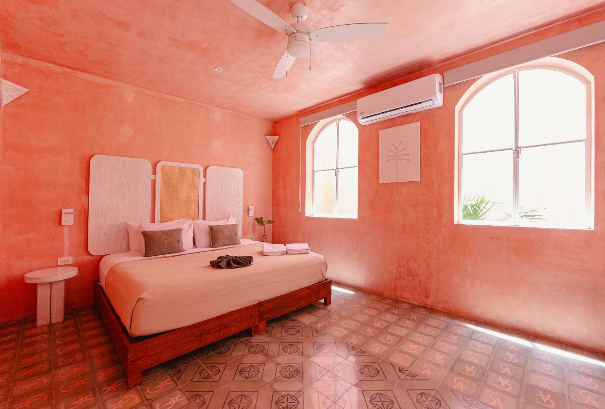 Auberge de jeunesse Casa Amate 61 Boutique Mérida